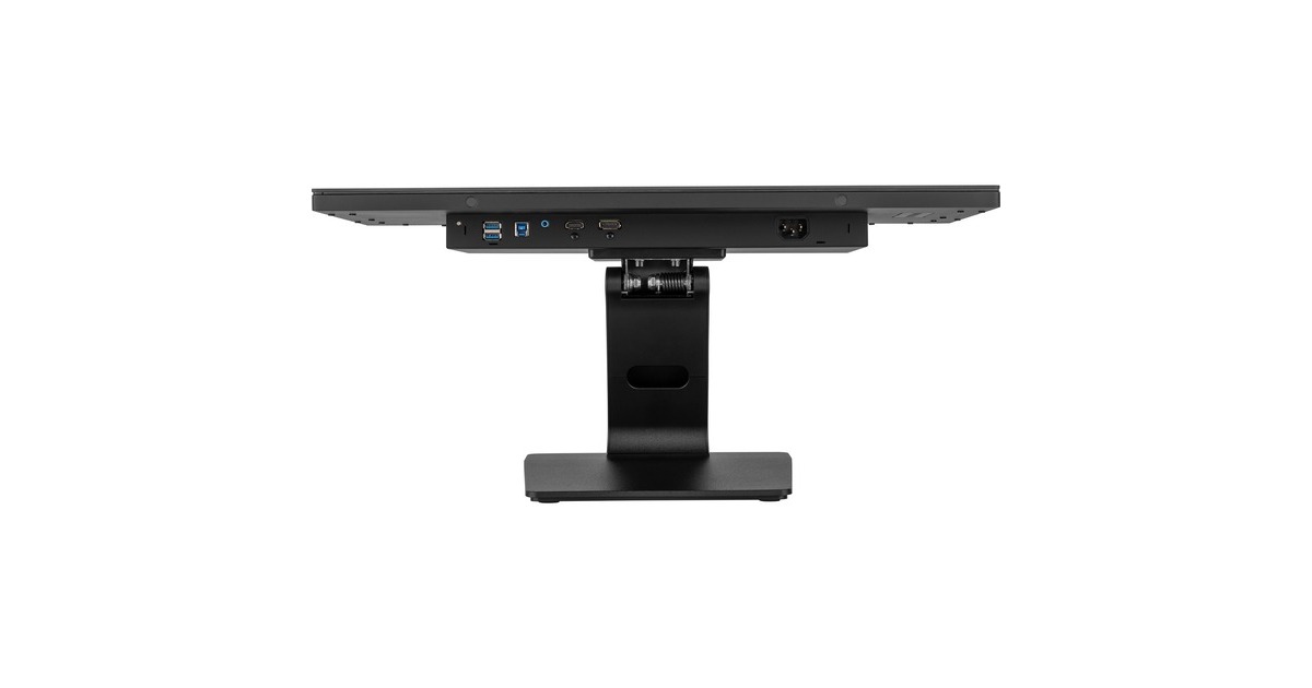 iiyama ProLite T2438MSC-B1, LED-Monitor(60.5 cm (23.8 Zoll), schwarz (matt), FullHD, IPS, Touchscreen)