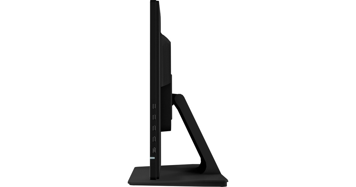 iiyama ProLite T2452MSC-B1, LED-Monitor(60.5 cm (23.8 Zoll), schwarz, Full HD, IPS, Touchscreen, HDMI, DisplayPort, USB )
