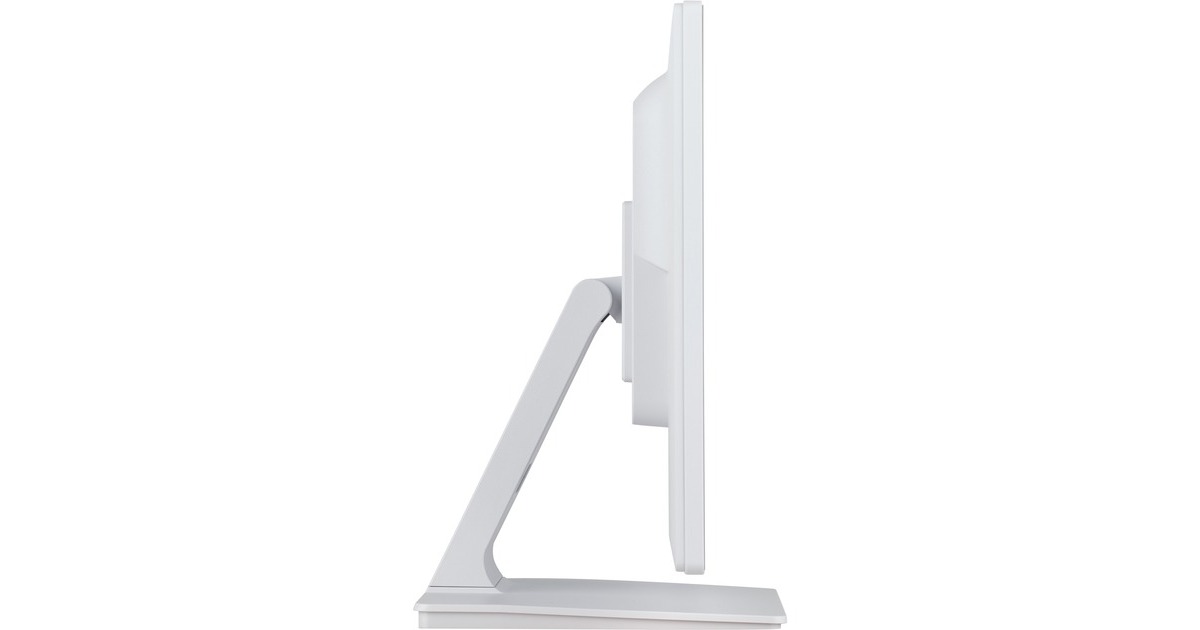 iiyama ProLite T2452MSC-W1, LED-Monitor(61 cm (24 Zoll), weiß/schwarz, FullHD, IPS, Touchscreen)