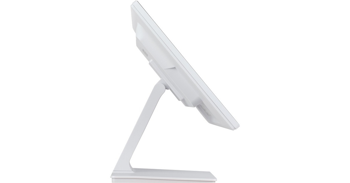 iiyama ProLite T2452MSC-W1, LED-Monitor(61 cm (24 Zoll), weiß/schwarz, FullHD, IPS, Touchscreen)