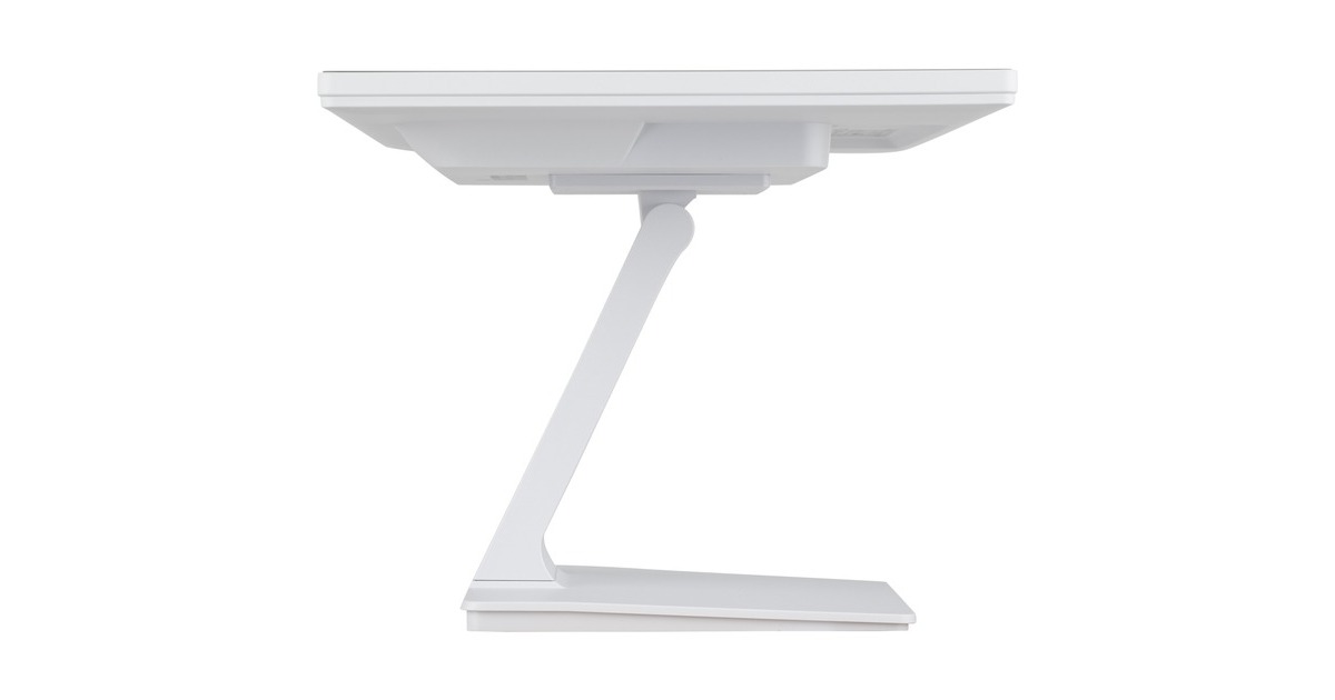 iiyama ProLite T2452MSC-W1, LED-Monitor(61 cm (24 Zoll), weiß/schwarz, FullHD, IPS, Touchscreen)