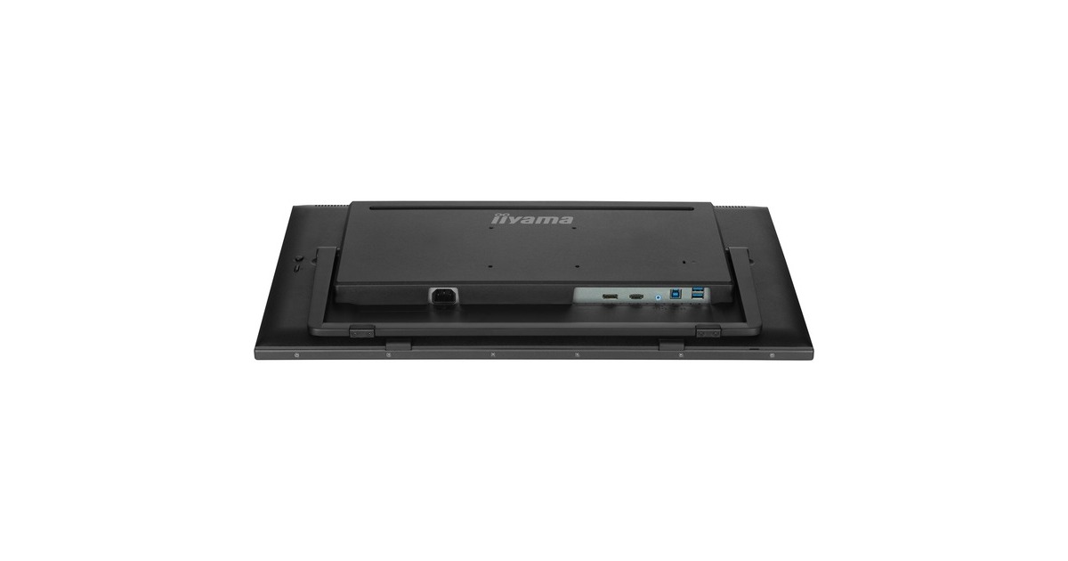 iiyama ProLite T2755MSC-B1, LED-Monitor(69 cm (27 Zoll), schwarz (matt), FullHD, IPS, Touchscreen)