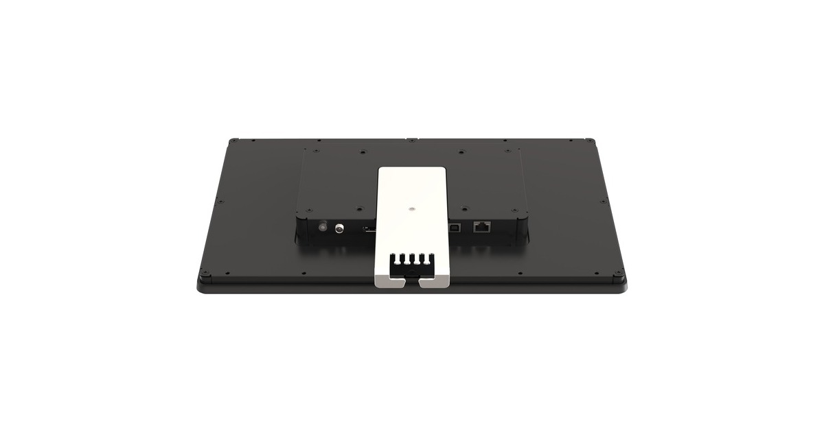 iiyama ProLite TF1615MC-B1, LED-Monitor(40 cm (16 Zoll), schwarz, FullHD, IPS, Touchscreen)