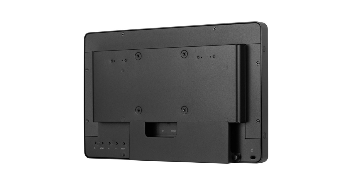 iiyama ProLite TF1633MSC-B1, LED-Monitor(39.5 cm (15.6 Zoll), schwarz, FullHD, IPS, Touchscreen, HDMI, DisplayPort, Open Frame)