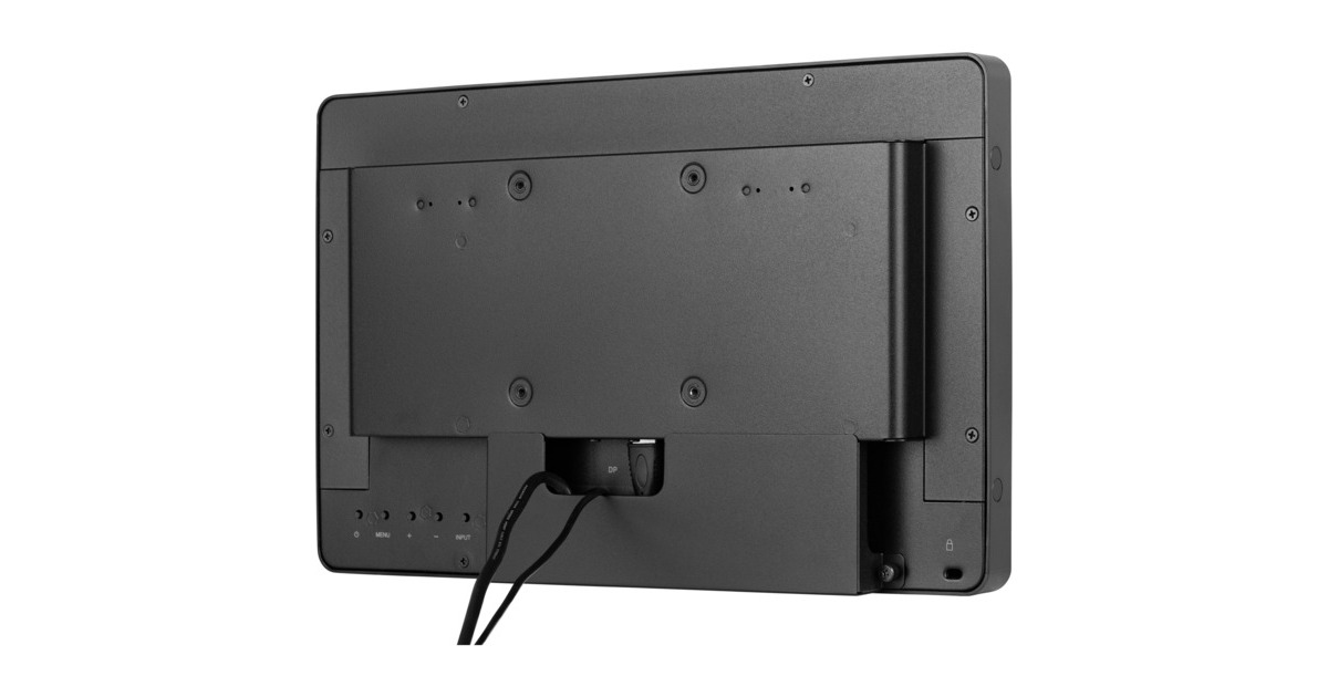 iiyama ProLite TF1633MSC-B1, LED-Monitor(39.5 cm (15.6 Zoll), schwarz, FullHD, IPS, Touchscreen, HDMI, DisplayPort, Open Frame)