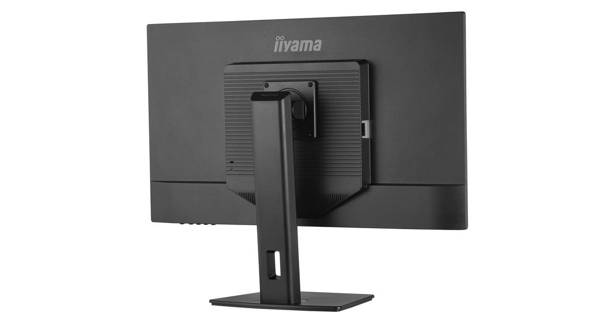 iiyama ProLite XB3270QS-B5, LED-Monitor(80 cm (32 Zoll), schwarz, QHD, IPS, 60 Hz, HDMI)