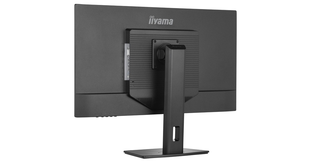 iiyama ProLite XB3270QS-B5, LED-Monitor(80 cm (32 Zoll), schwarz, QHD, IPS, 60 Hz, HDMI)