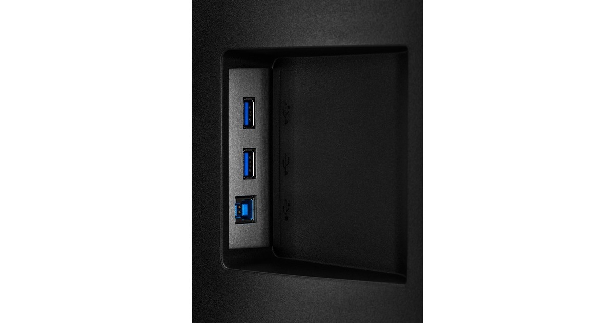 iiyama ProLite XB3288UHSU-B5, LED-Monitor(80 cm (31.5 Zoll), schwarz, UltraHD/4K, VA, HDMI, DisplayPort)