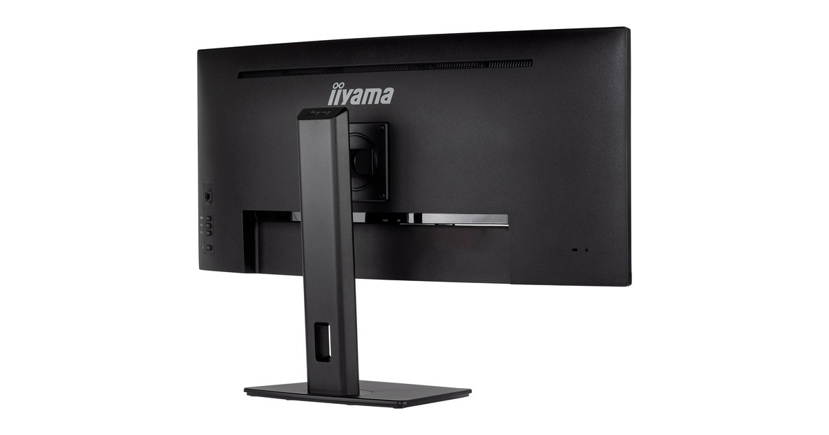 iiyama ProLite XCB3494WQSN-B5, LED-Monitor(86 cm (34 Zoll), schwarz (matt), UWQHD, VA, USB-C, 120Hz Panel)