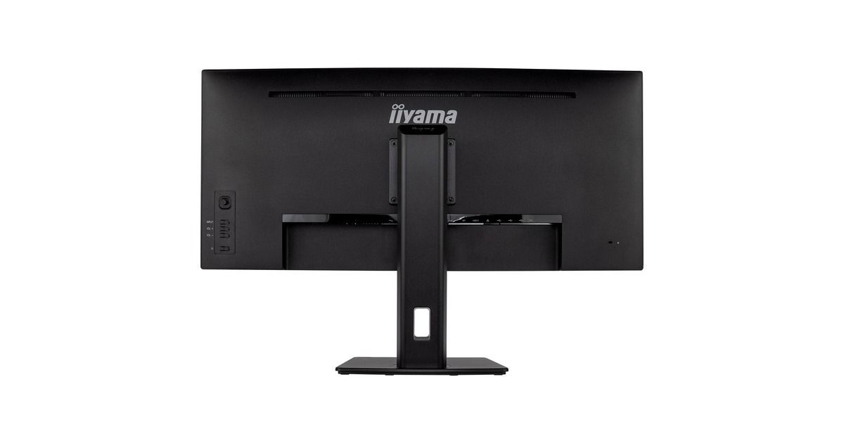 iiyama ProLite XCB3494WQSN-B5, LED-Monitor(86 cm (34 Zoll), schwarz (matt), UWQHD, VA, USB-C, 120Hz Panel)