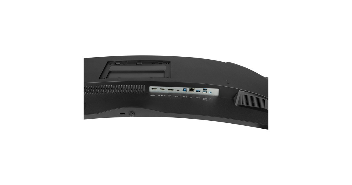 iiyama ProLite XCB4594DQSN-B1, Gaming-Monitor(113 cm (44 Zoll), schwarz (matt), DQHD, VA, Curved, 165Hz Panel)