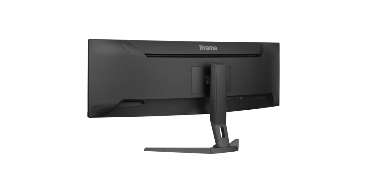 iiyama ProLite XCB4594DQSN-B1, Gaming-Monitor(113 cm (44 Zoll), schwarz (matt), DQHD, VA, Curved, 165Hz Panel)