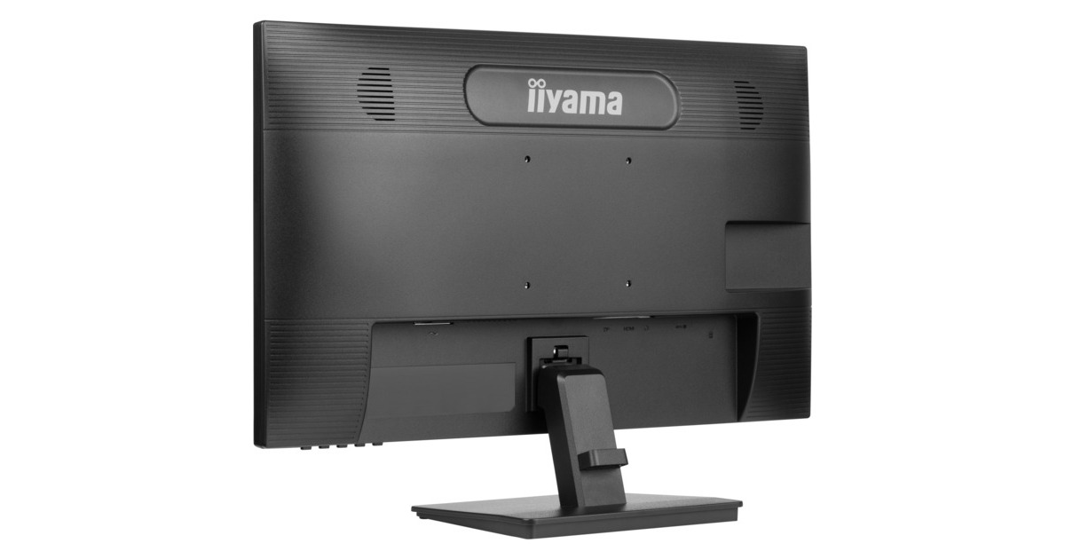 iiyama ProLite XU2463HSU-B1, LED-Monitor(61 cm (24 Zoll), schwarz (matt), FullHD, IPS, AMD Free-Sync, 100Hz Panel)