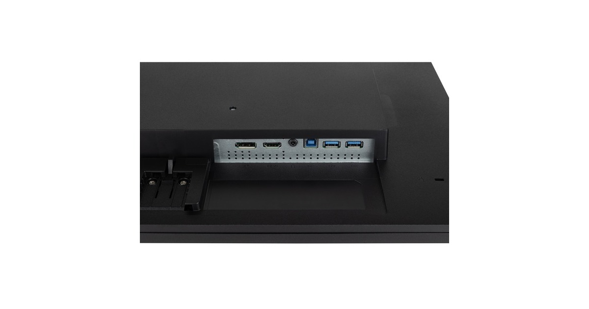 iiyama ProLite XU2492HSU-B6, LED-Monitor(61 cm (24 Zoll), schwarz (matt), FullHD, AMD Free-Sync, IPS)