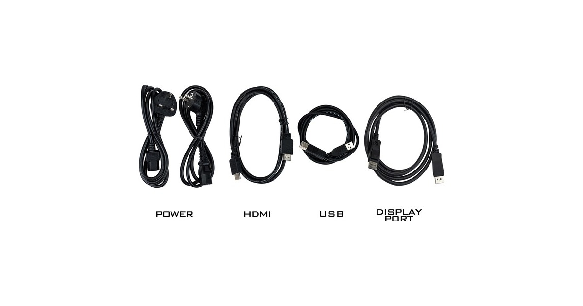 iiyama ProLite XU2492HSU-B6, LED-Monitor(61 cm (24 Zoll), schwarz (matt), FullHD, AMD Free-Sync, IPS)