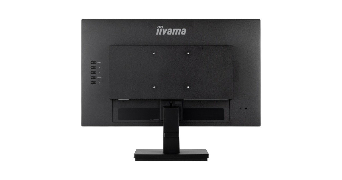 iiyama ProLite XU2492HSU-B6, LED-Monitor(61 cm (24 Zoll), schwarz (matt), FullHD, AMD Free-Sync, IPS)