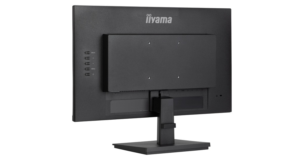 iiyama ProLite XU2492HSU-B6, LED-Monitor(61 cm (24 Zoll), schwarz (matt), FullHD, AMD Free-Sync, IPS)