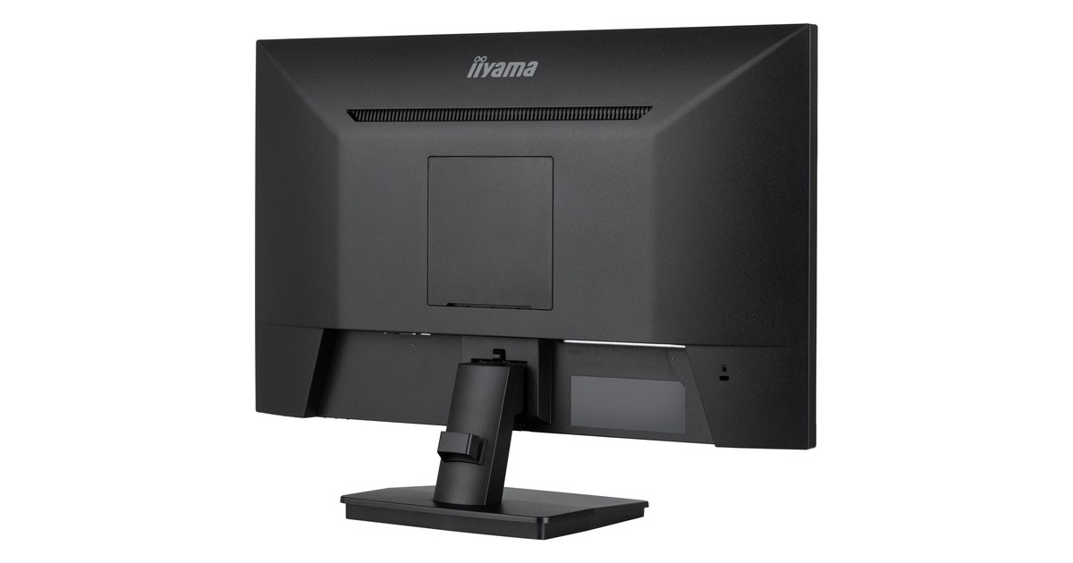 iiyama ProLite XU2493HSU-B6, LED-Monitor(61 cm (24 Zoll), schwarz (matt), FullHD, IPS, AMD Free-Sync, 100Hz Panel)