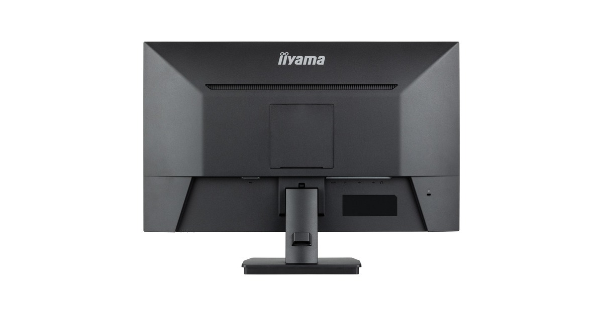 iiyama ProLite XU2493HSU-B6, LED-Monitor(61 cm (24 Zoll), schwarz (matt), FullHD, IPS, AMD Free-Sync, 100Hz Panel)