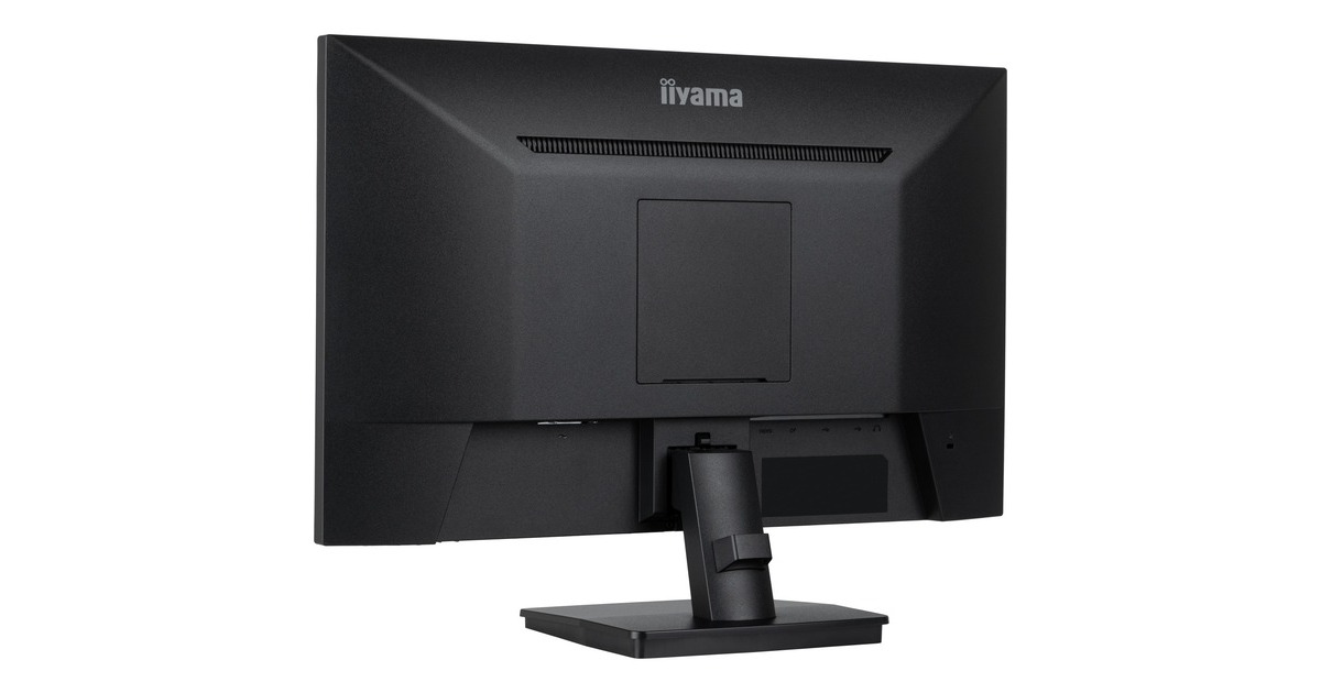 iiyama ProLite XU2493HSU-B6, LED-Monitor(61 cm (24 Zoll), schwarz (matt), FullHD, IPS, AMD Free-Sync, 100Hz Panel)