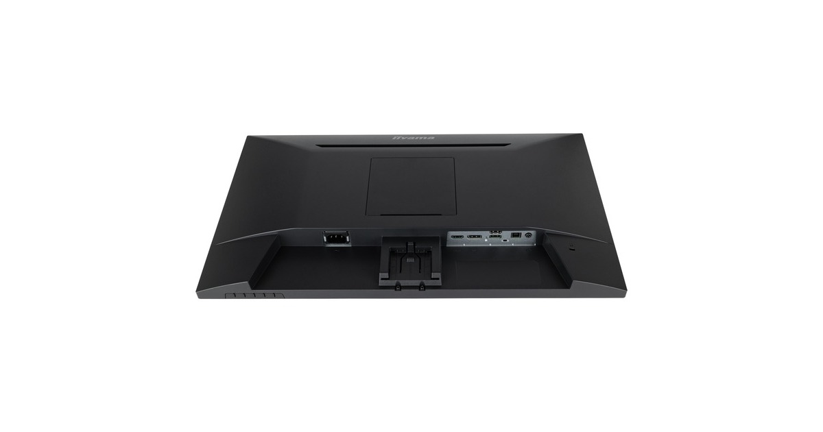 iiyama ProLite XU2493HSU-B6, LED-Monitor(61 cm (24 Zoll), schwarz (matt), FullHD, IPS, AMD Free-Sync, 100Hz Panel)