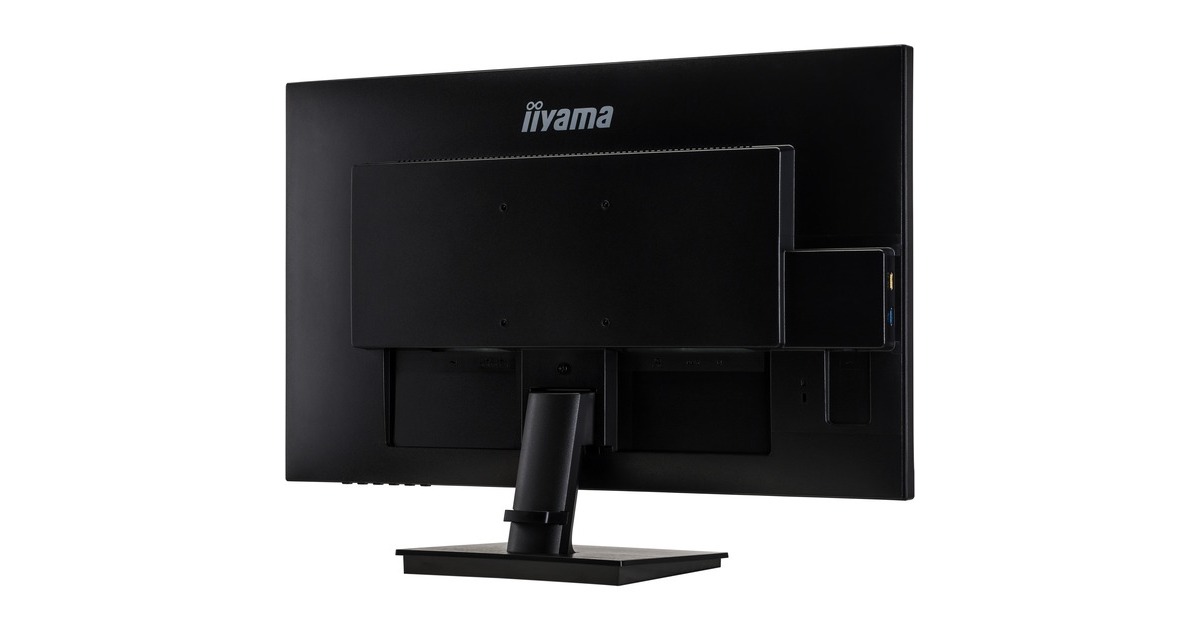 iiyama ProLite XU2792QSU-B1, LED-Monitor(68.5 cm (27 Zoll), schwarz (matt), WQHD, IPS, AMD Free-Sync)