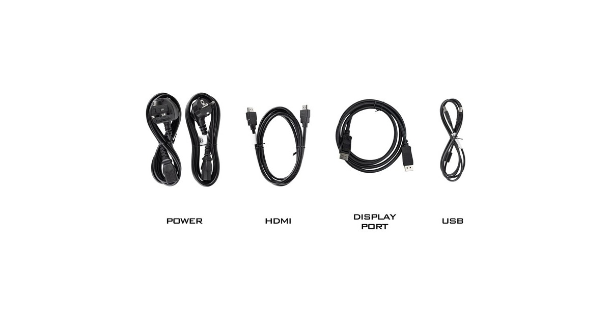 iiyama ProLite XU2793QSU-B6, LED-Monitor(69 cm (27 Zoll), schwarz (matt), WQHD, IPS, AMD Free-Sync, 100Hz Panel)