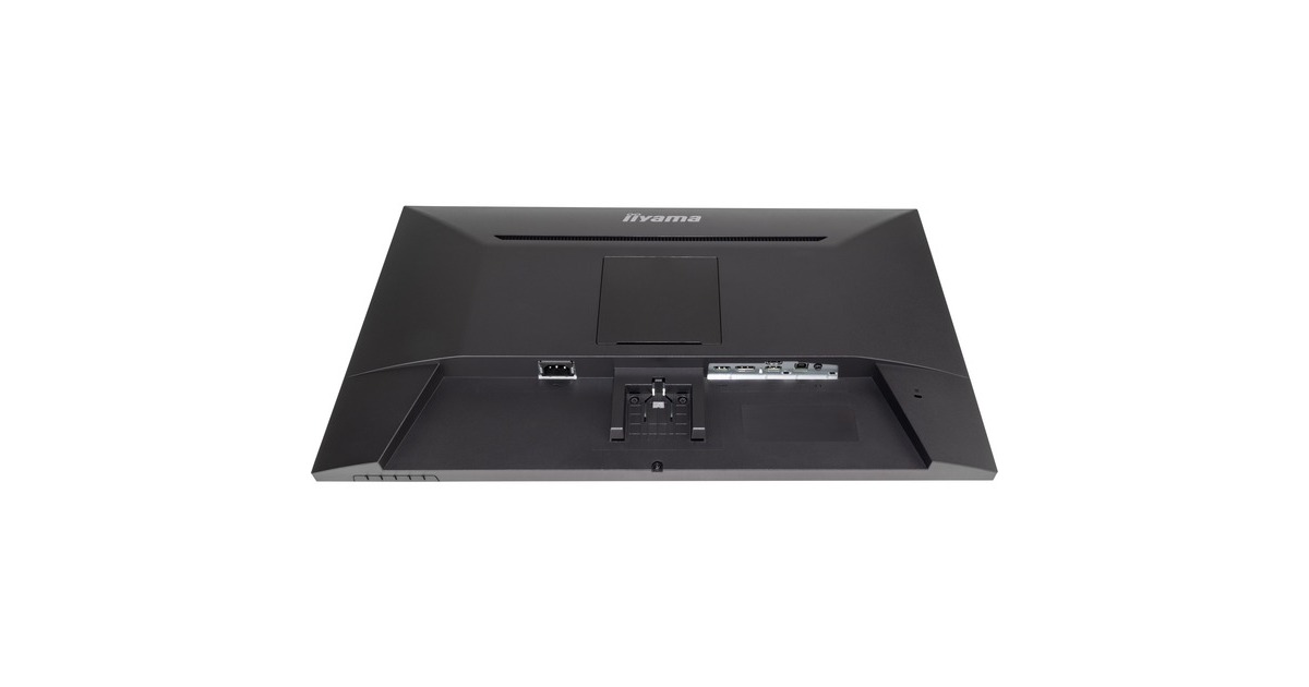 iiyama ProLite XU2794QSU-B6, LED-Monitor(68.5 cm (27 Zoll), schwarz, QHD, VA, HDMI, DisplayPort, Free-Sync, USB, 100Hz Panel)
