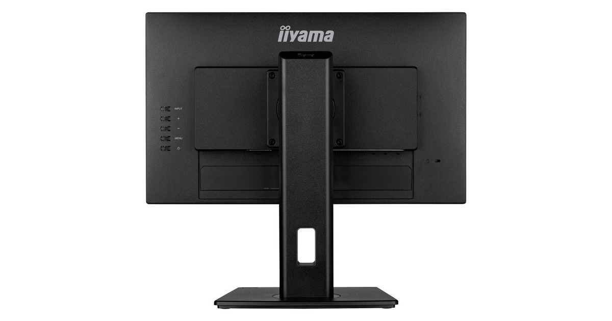 iiyama ProLite XUB2292HSU-B6, LED-Monitor(55 cm (22 Zoll), schwarz (matt), FullHD, IPS, AMD Free-Sync, 100Hz Panel)