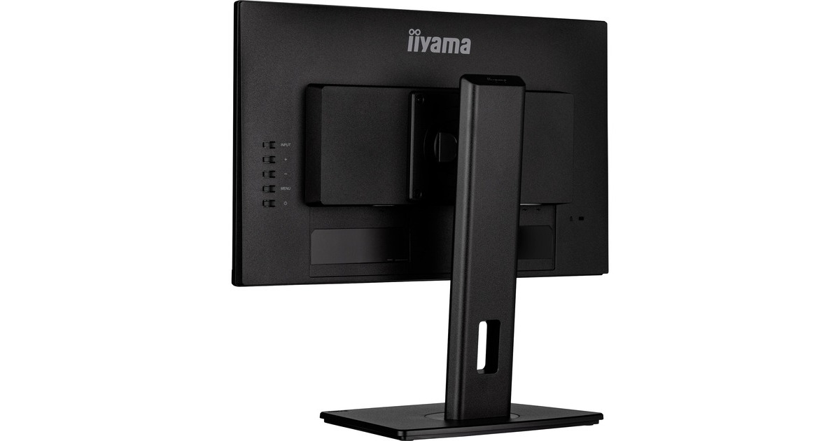 iiyama ProLite XUB2292HSU-B6, LED-Monitor(55 cm (22 Zoll), schwarz (matt), FullHD, IPS, AMD Free-Sync, 100Hz Panel)