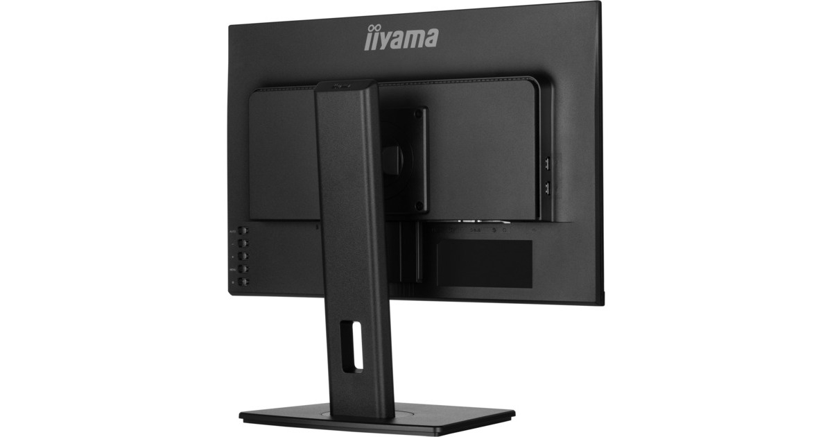 iiyama ProLite XUB2395WSU-B5, LED-Monitor(57 cm (23 Zoll), schwarz (matt), WUXGA, IPS, AMD FreeSync)