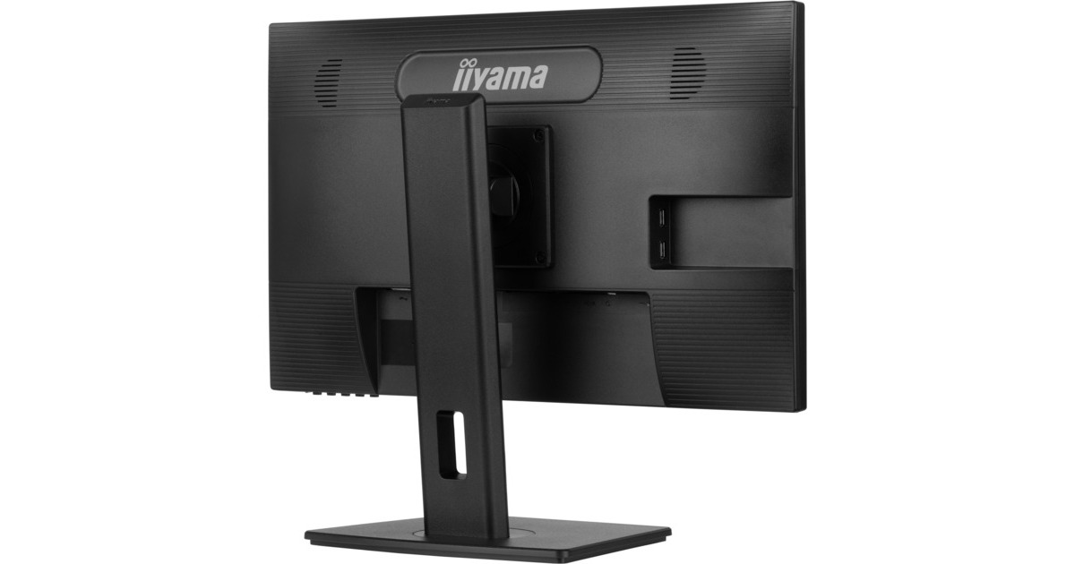 iiyama ProLite XUB2463HSU-B1, LED-Monitor(61 cm (24 Zoll), schwarz (matt), FullHD, IPS, AMD Free-Sync, 100Hz Panel)