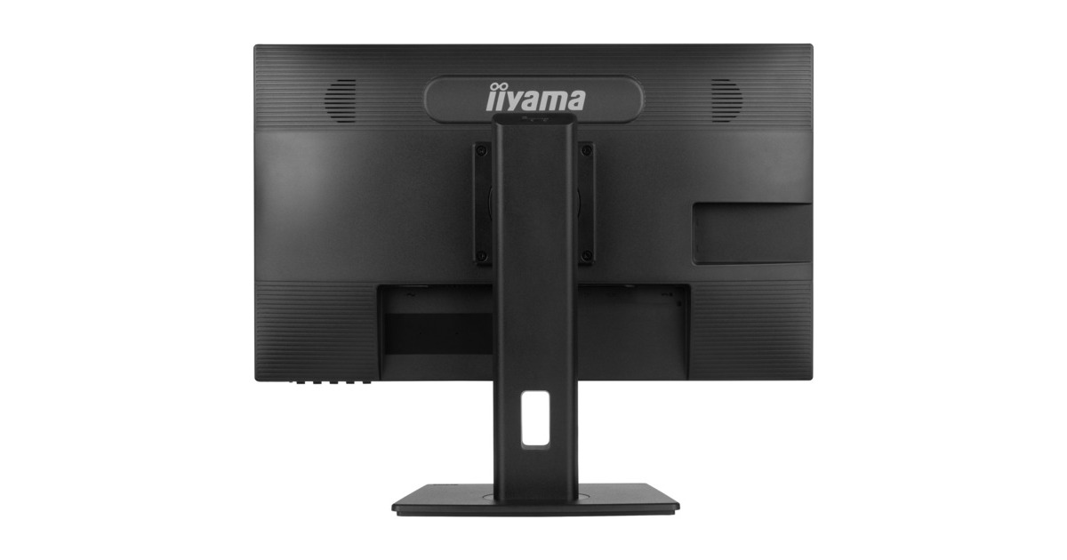 iiyama ProLite XUB2463HSU-B1, LED-Monitor(61 cm (24 Zoll), schwarz (matt), FullHD, IPS, AMD Free-Sync, 100Hz Panel)