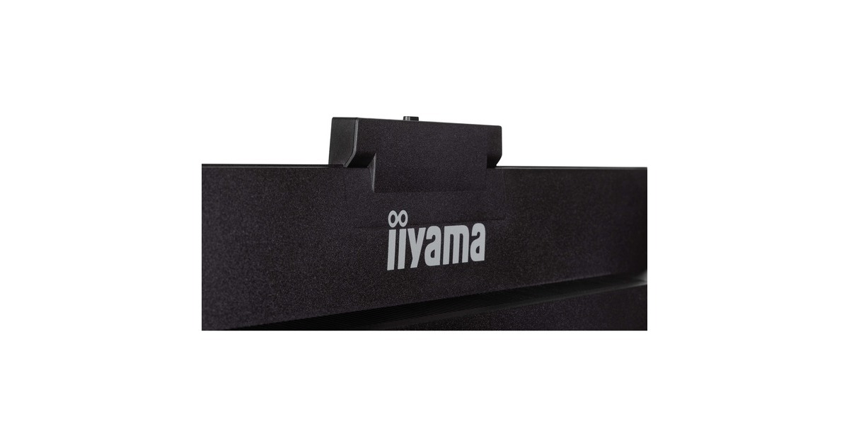 iiyama ProLite XUB2490HSUH-B1, LED-Monitor(60.5 cm (23.8 Zoll), schwarz (matt), FullHD, IPS, AMD Free-Sync, 100Hz Panel)