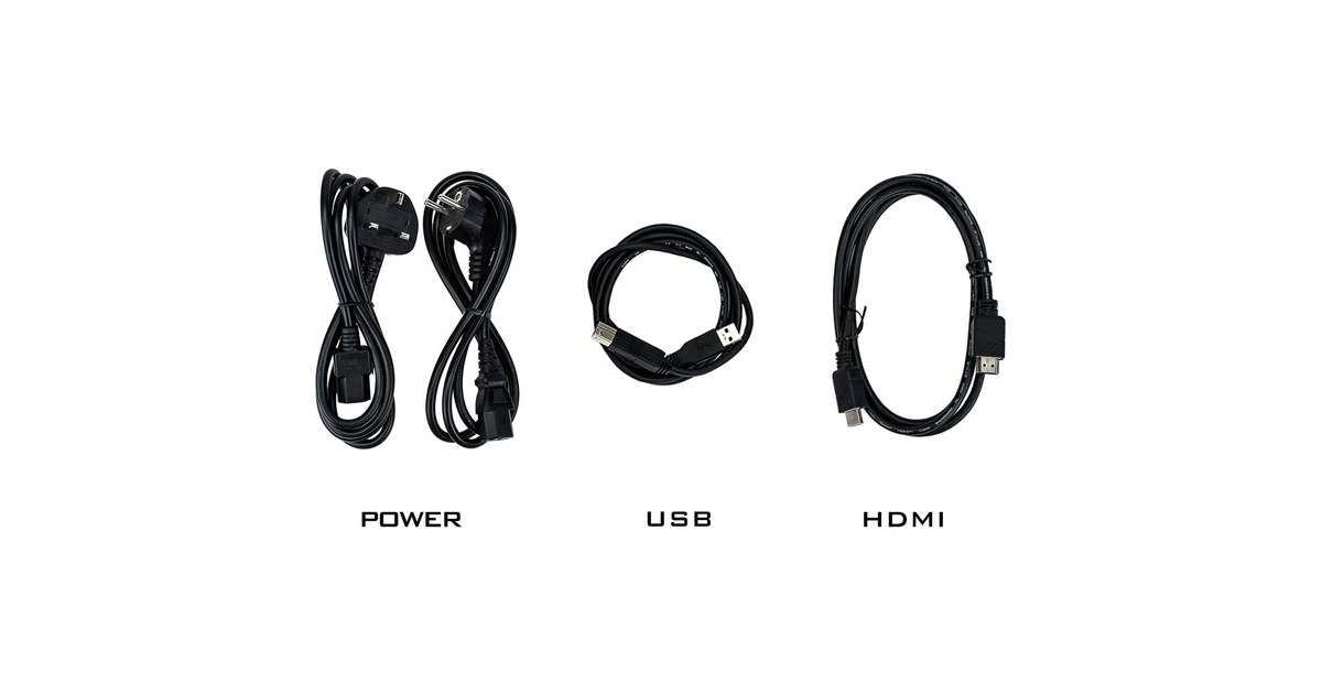 iiyama ProLite XUB2490HSUH-B1, LED-Monitor(60.5 cm (23.8 Zoll), schwarz (matt), FullHD, IPS, AMD Free-Sync, 100Hz Panel)