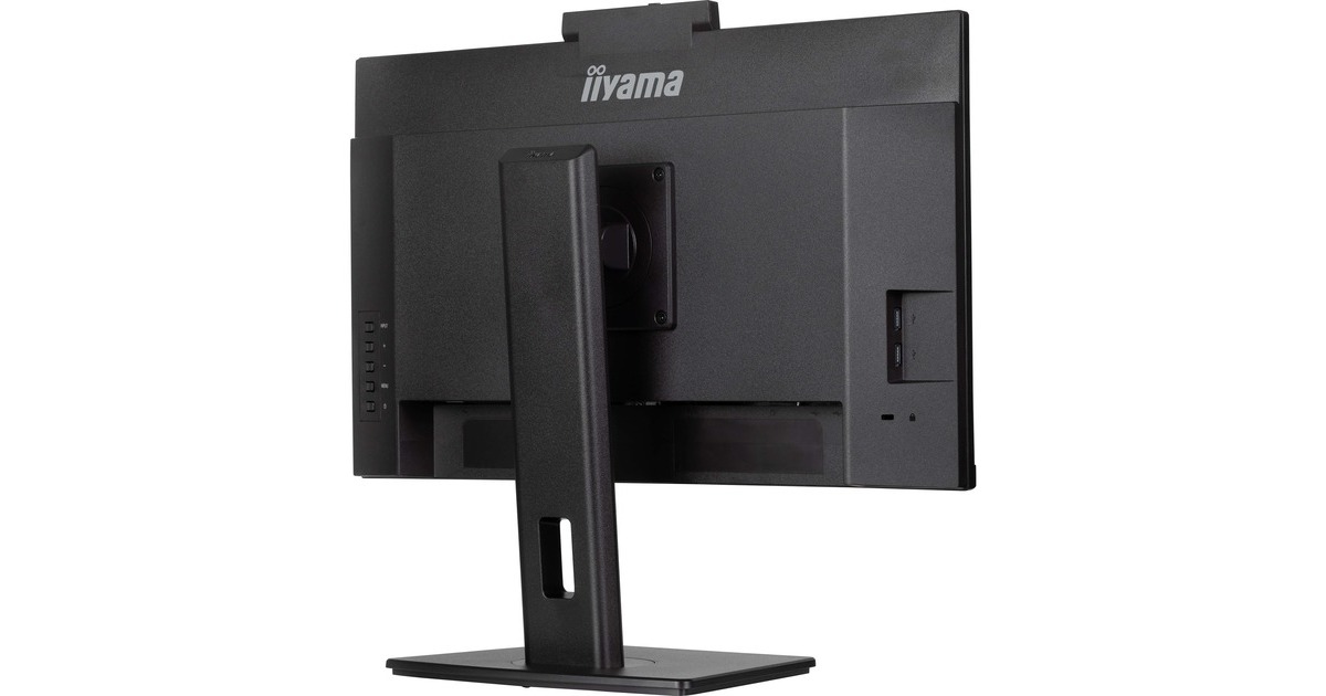iiyama ProLite XUB2490HSUH-B1, LED-Monitor(60.5 cm (23.8 Zoll), schwarz (matt), FullHD, IPS, AMD Free-Sync, 100Hz Panel)