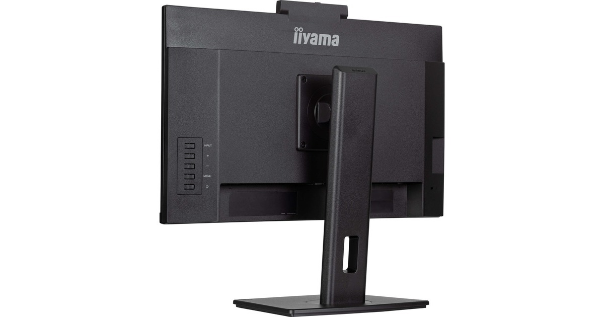 iiyama ProLite XUB2490HSUH-B1, LED-Monitor(60.5 cm (23.8 Zoll), schwarz (matt), FullHD, IPS, AMD Free-Sync, 100Hz Panel)