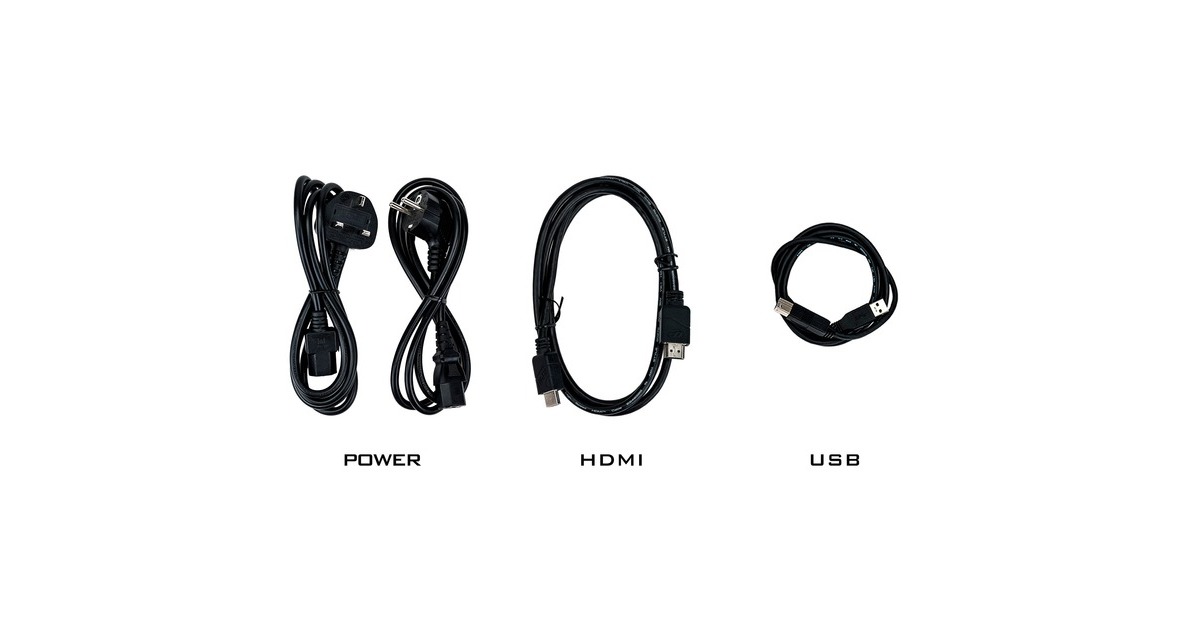 iiyama ProLite XUB2492HSN-B5, LED-Monitor(60.5 cm (24 Zoll), schwarz, FullHD, IPS, 75 Hz, HDMI)