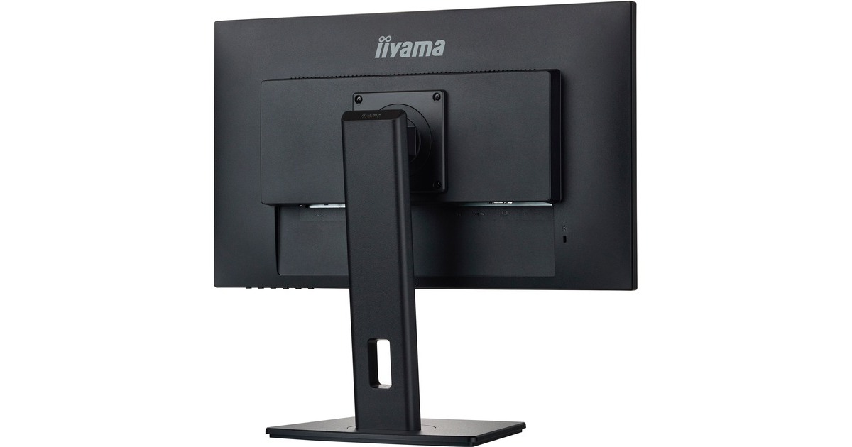 iiyama ProLite XUB2492HSN-B5, LED-Monitor(60.5 cm (24 Zoll), schwarz, FullHD, IPS, 75 Hz, HDMI)