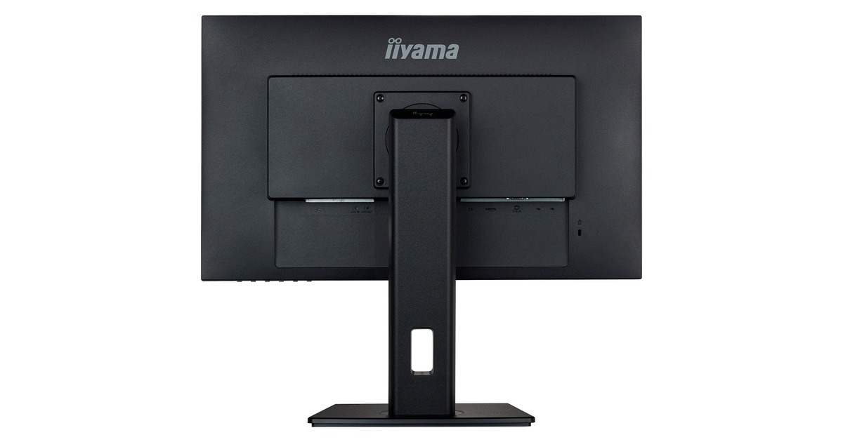 iiyama ProLite XUB2492HSN-B5, LED-Monitor(60.5 cm (24 Zoll), schwarz, FullHD, IPS, 75 Hz, HDMI)