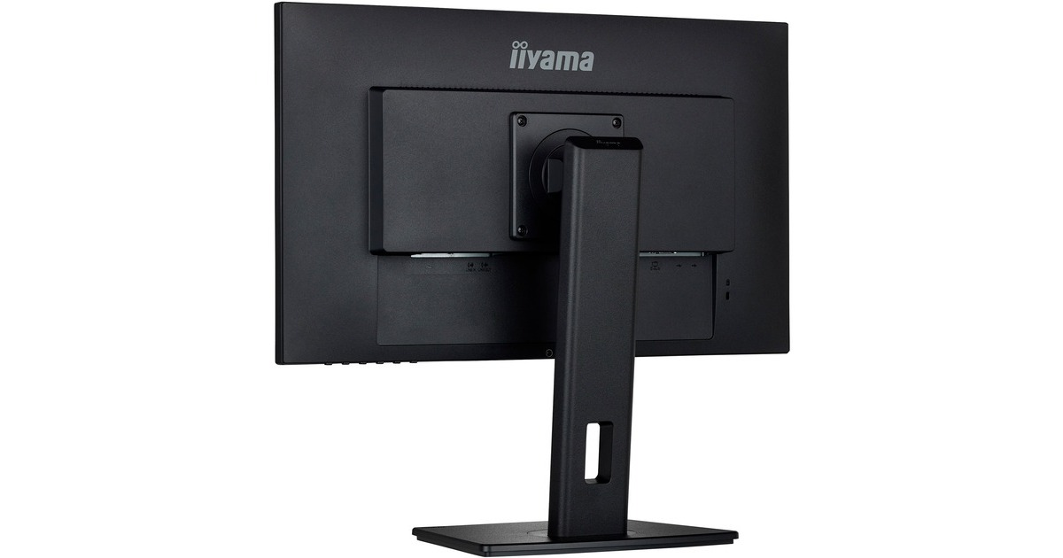 iiyama ProLite XUB2492HSN-B5, LED-Monitor(60.5 cm (24 Zoll), schwarz, FullHD, IPS, 75 Hz, HDMI)