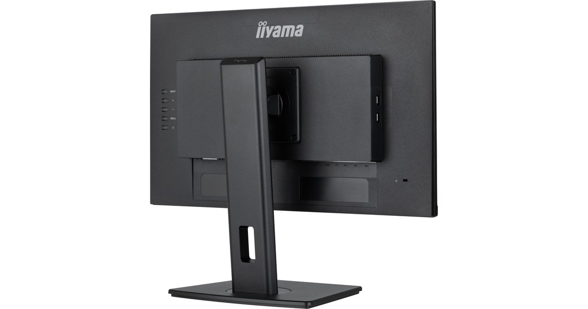 iiyama ProLite XUB2492HSU-B6, LED-Monitor(60.5 cm (23.8 Zoll), schwarz (matt), FullHD, AMD Free-Sync, IPS, 100Hz Panel)