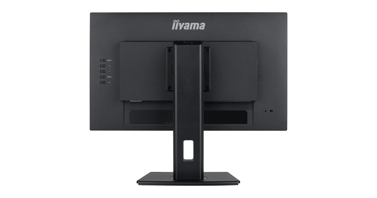 iiyama ProLite XUB2492HSU-B6, LED-Monitor(60.5 cm (23.8 Zoll), schwarz (matt), FullHD, AMD Free-Sync, IPS, 100Hz Panel)