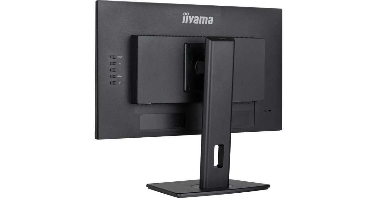 iiyama ProLite XUB2492HSU-B6, LED-Monitor(60.5 cm (23.8 Zoll), schwarz (matt), FullHD, AMD Free-Sync, IPS, 100Hz Panel)