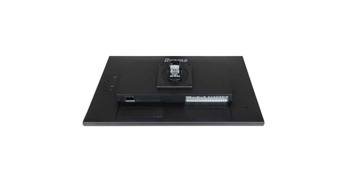 iiyama ProLite XUB2492HSU-B6, LED-Monitor(60.5 cm (23.8 Zoll), schwarz (matt), FullHD, AMD Free-Sync, IPS, 100Hz Panel)
