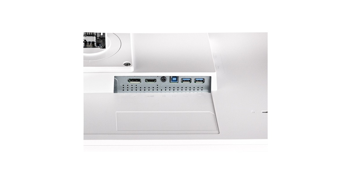 iiyama ProLite XUB2492HSU-W6, LED-Monitor(60.5 cm (23.8 Zoll), weiß (matt), FullHD, IPS, AMD Free-Sync, 100Hz Panel)