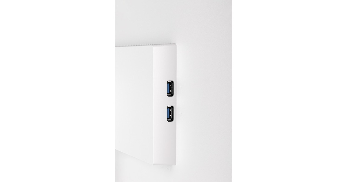 iiyama ProLite XUB2492HSU-W6, LED-Monitor(60.5 cm (23.8 Zoll), weiß (matt), FullHD, IPS, AMD Free-Sync, 100Hz Panel)