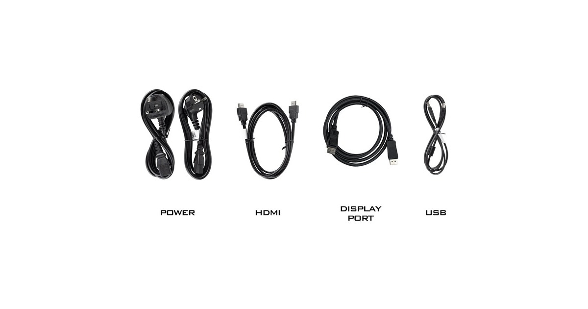 iiyama ProLite XUB2492QSU-B1, LED-Monitor(60.5 cm (23.8 Zoll), schwarz (matt), WQHD, IPS, AMD Free-Sync, 100Hz Panel)