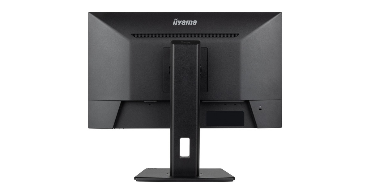 iiyama ProLite XUB2493HSU-B6, LED-Monitor(61 cm (24 Zoll), schwarz (matt), FullHD, Adaptive-Sync, IPS, 100Hz Panel)