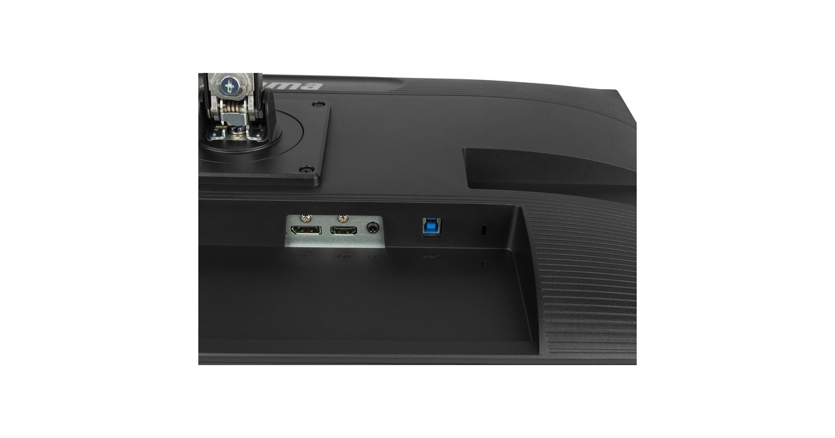 iiyama ProLite XUB2763HSU-B1, LED-Monitor(69 cm (27 Zoll), schwarz (matt), FullHD, IPS, AMD Free-Sync, 100Hz Panel)